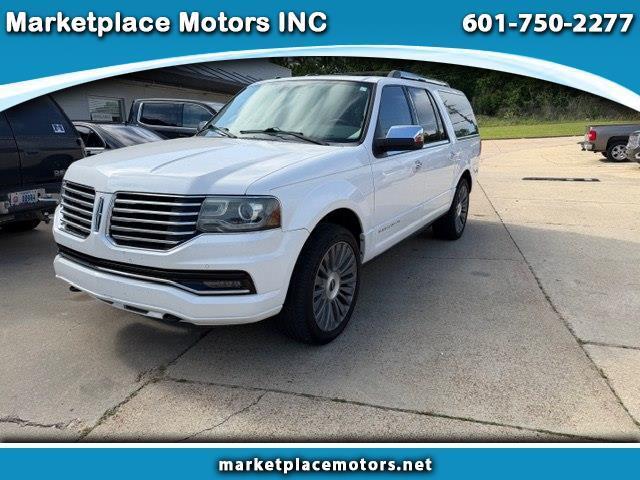Lincoln Navigator L 4WD 2015