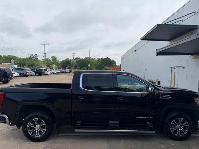 GMC Sierra 1500 SLE Crew Cab Long Box 2WD 2019