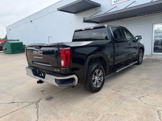 GMC Sierra 1500 SLE Crew Cab Long Box 2WD 2019