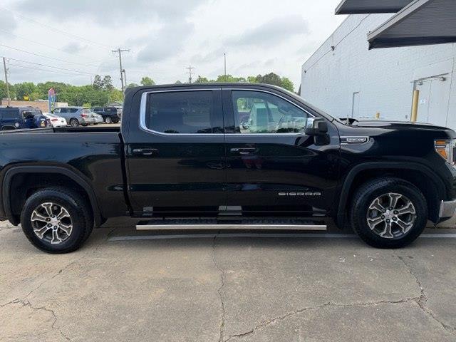 GMC Sierra 1500 SLE Crew Cab Long Box 2WD 2019