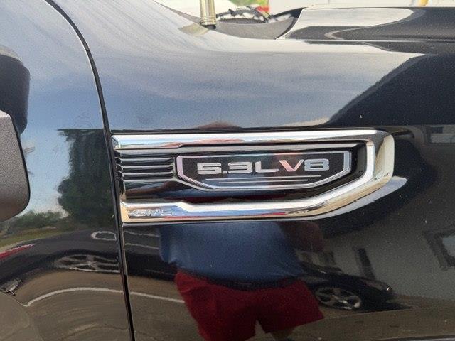 GMC Sierra 1500 SLE Crew Cab Long Box 2WD 2019