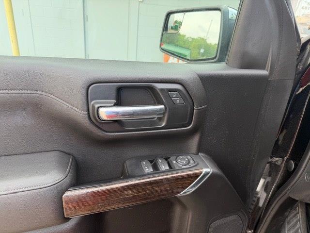 GMC Sierra 1500 SLE Crew Cab Long Box 2WD 2019