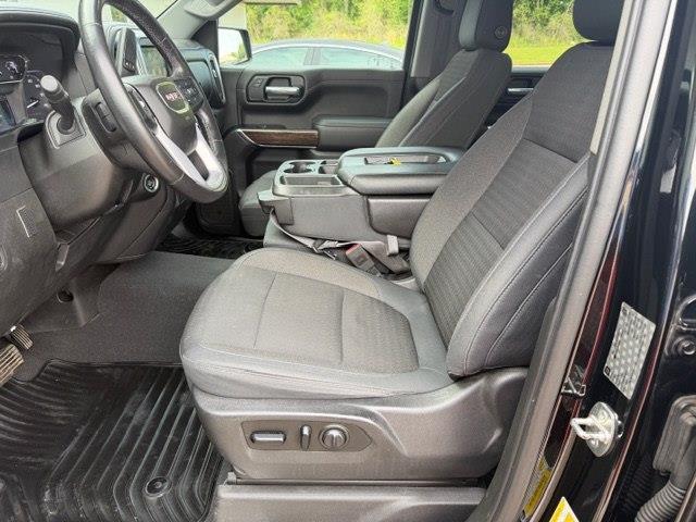 GMC Sierra 1500 SLE Crew Cab Long Box 2WD 2019