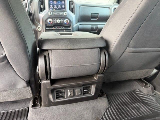 GMC Sierra 1500 SLE Crew Cab Long Box 2WD 2019