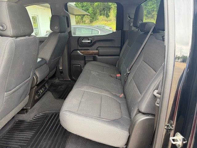 GMC Sierra 1500 SLE Crew Cab Long Box 2WD 2019