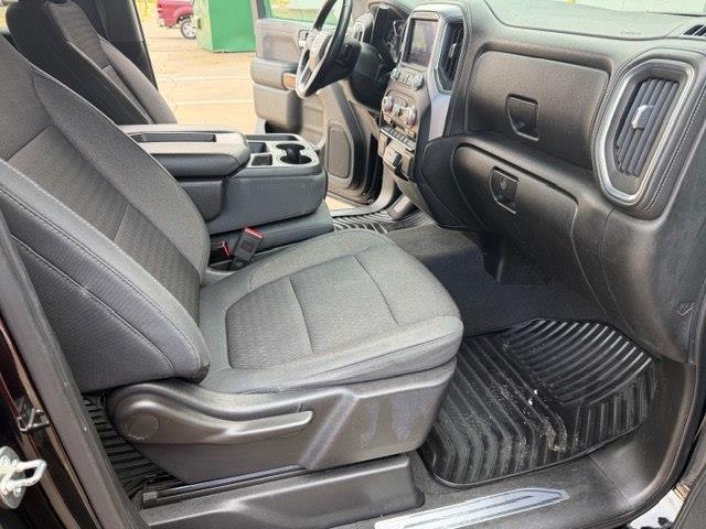 GMC Sierra 1500 SLE Crew Cab Long Box 2WD 2019