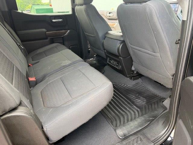 GMC Sierra 1500 SLE Crew Cab Long Box 2WD 2019