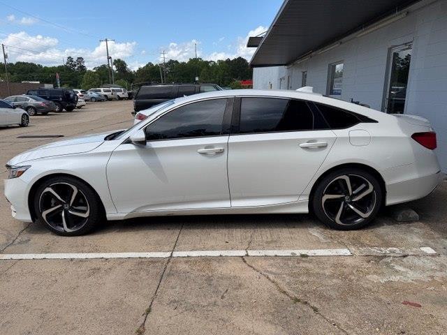 Honda Accord Sport CVT 2019