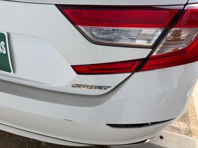 Honda Accord Sport CVT 2019