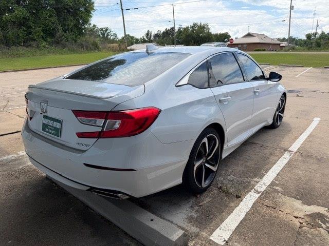 Honda Accord Sport CVT 2019
