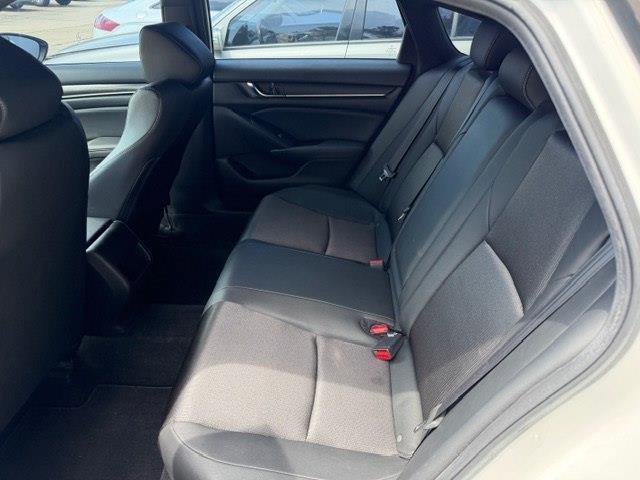 Honda Accord Sport CVT 2019