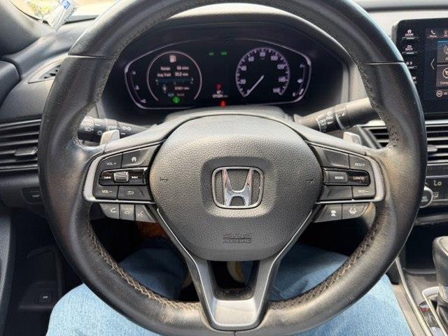 Honda Accord Sport CVT 2019