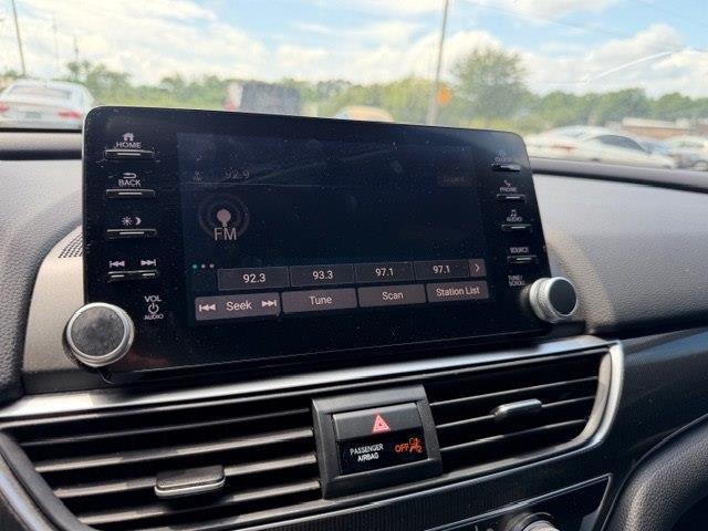 Honda Accord Sport CVT 2019