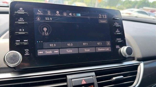 Honda Accord Sport CVT 2019