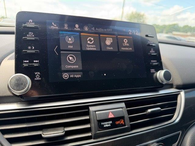 Honda Accord Sport CVT 2019