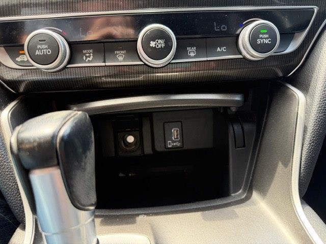 Honda Accord Sport CVT 2019