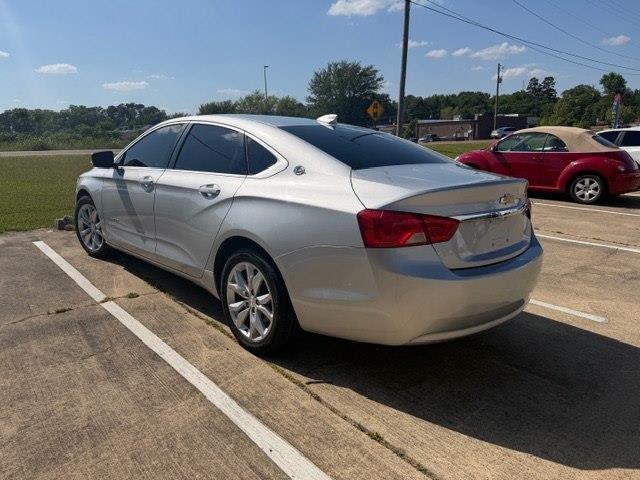 Chevrolet Impala LT 2018