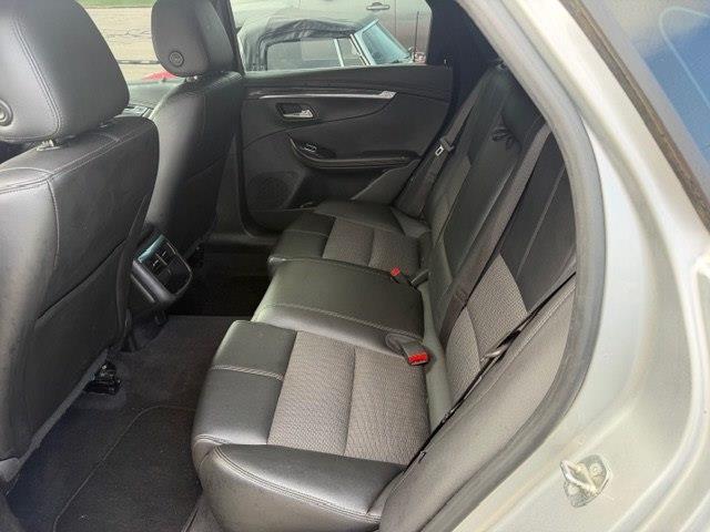 Chevrolet Impala LT 2018