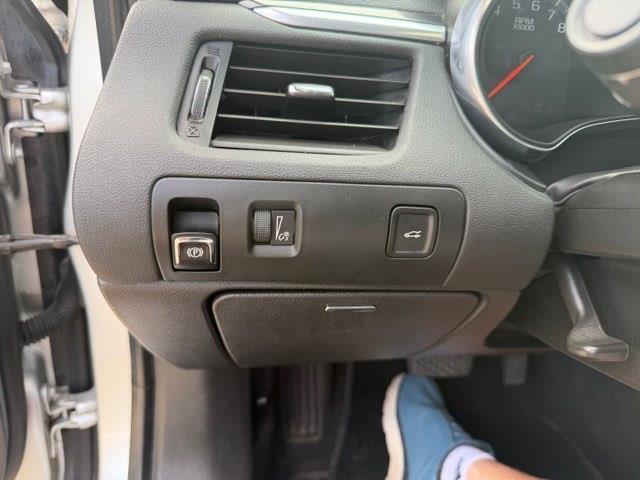 Chevrolet Impala LT 2018