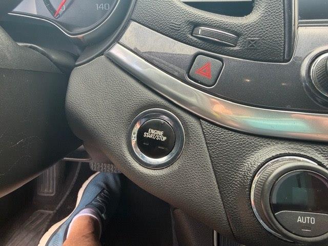 Chevrolet Impala LT 2018