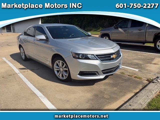 2018 Chevrolet Impala LT
