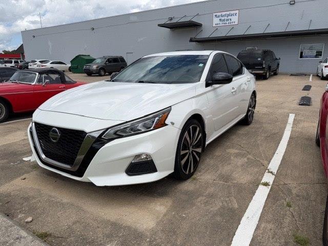 Nissan Altima 2.5 SR 2019
