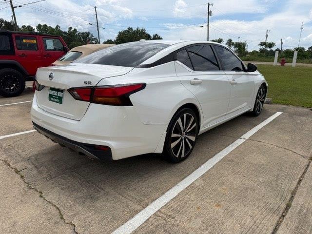 Nissan Altima 2.5 SR 2019