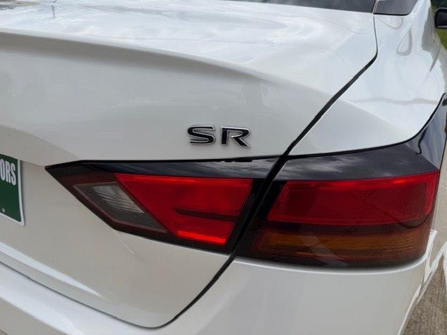 Nissan Altima 2.5 SR 2019