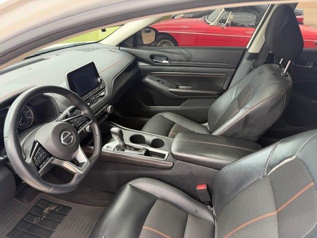 Nissan Altima 2.5 SR 2019