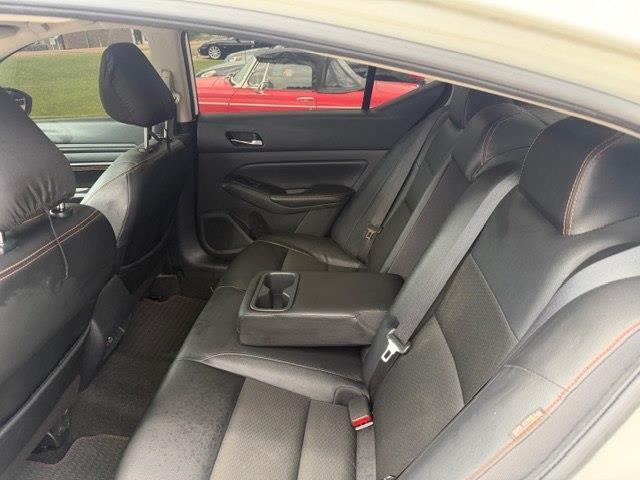 Nissan Altima 2.5 SR 2019