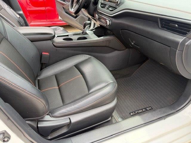 Nissan Altima 2.5 SR 2019