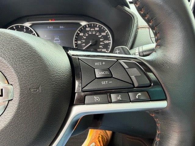 Nissan Altima 2.5 SR 2019