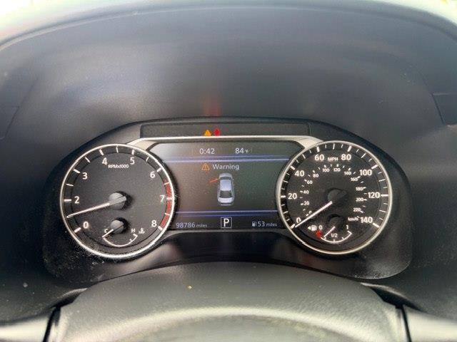 Nissan Altima 2.5 SR 2019