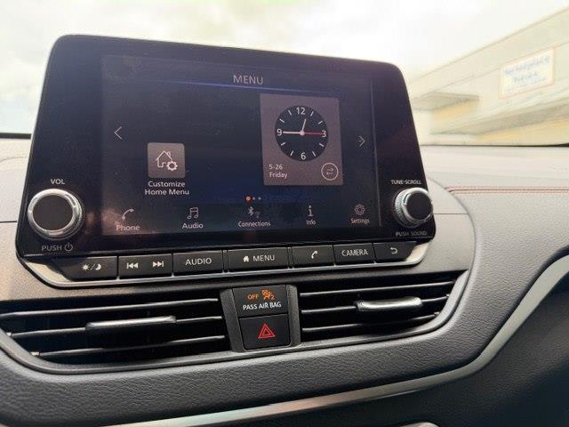 Nissan Altima 2.5 SR 2019