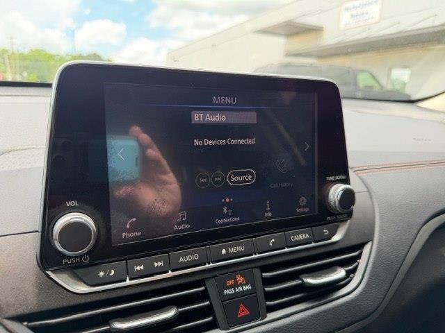 Nissan Altima 2.5 SR 2019