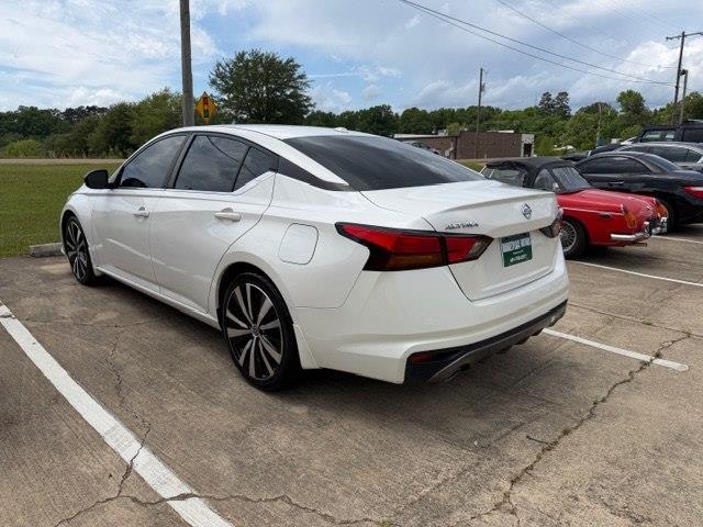 Nissan Altima 2.5 SR 2019