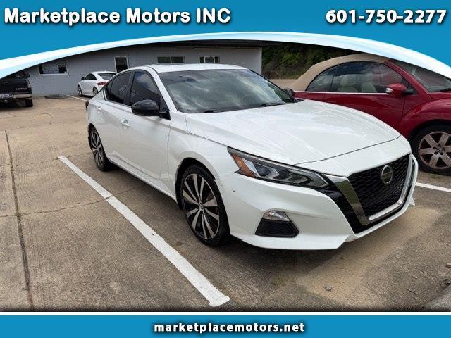 Nissan Altima 2.5 SR 2019