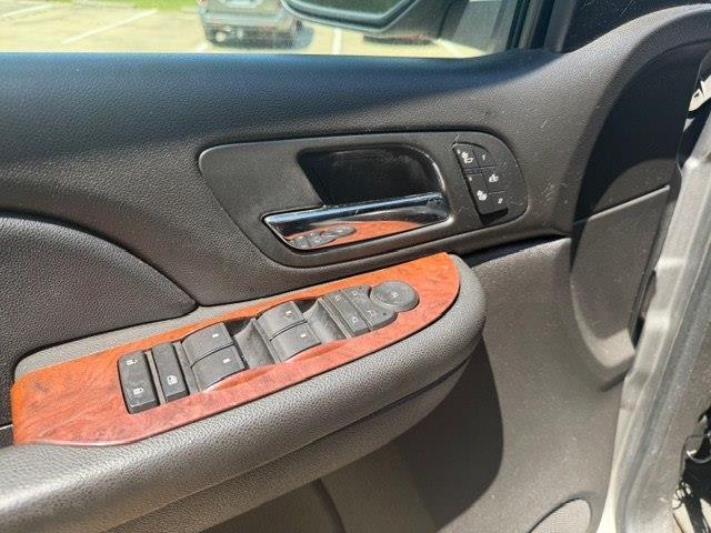 Chevrolet Silverado 1500 LTZ Crew Cab 2WD 2007