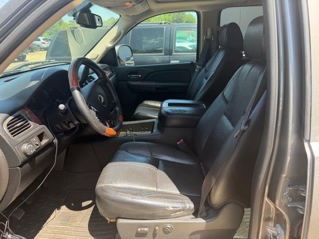 Chevrolet Silverado 1500 LTZ Crew Cab 2WD 2007