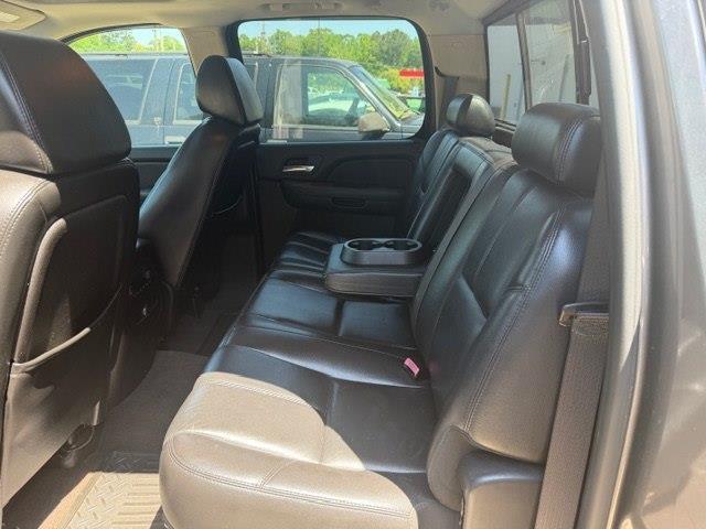 Chevrolet Silverado 1500 LTZ Crew Cab 2WD 2007