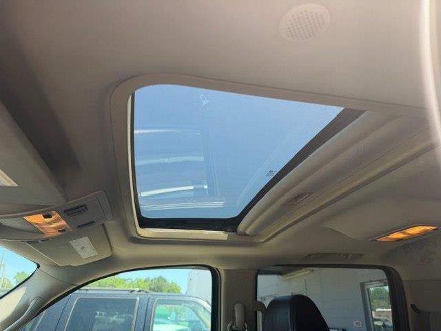 Chevrolet Silverado 1500 LTZ Crew Cab 2WD 2007