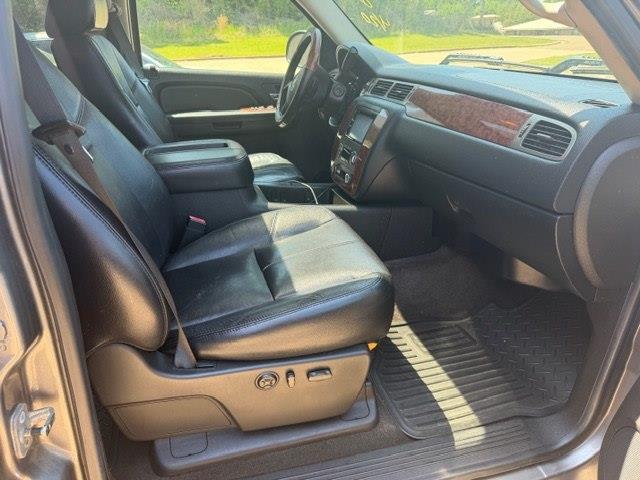 Chevrolet Silverado 1500 LTZ Crew Cab 2WD 2007