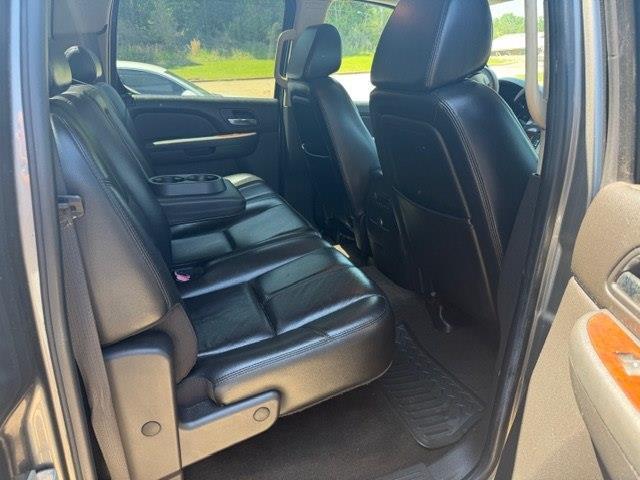 Chevrolet Silverado 1500 LTZ Crew Cab 2WD 2007