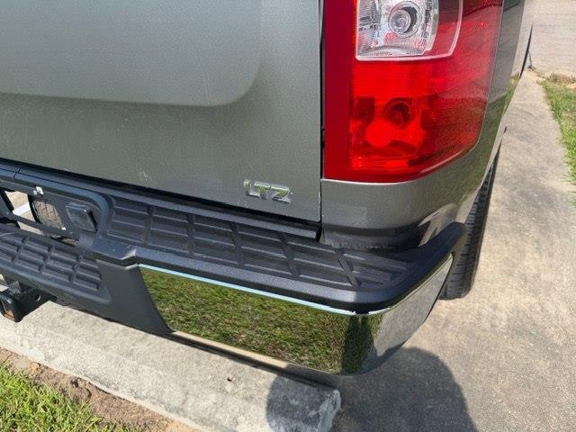 Chevrolet Silverado 1500 LTZ Crew Cab 2WD 2007