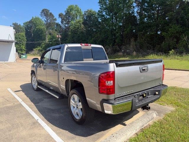 Chevrolet Silverado 1500 LTZ Crew Cab 2WD 2007