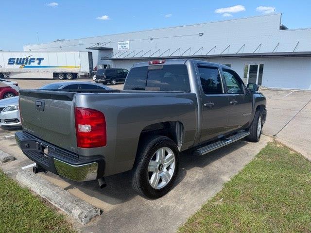 Chevrolet Silverado 1500 LTZ Crew Cab 2WD 2007