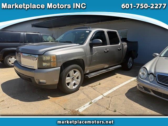 Chevrolet Silverado 1500 LTZ Crew Cab 2WD 2007