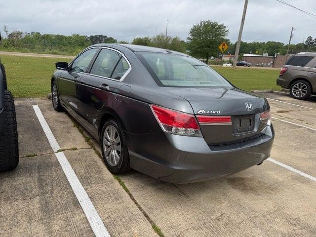 Honda Accord EX-L Sedan AT 2012