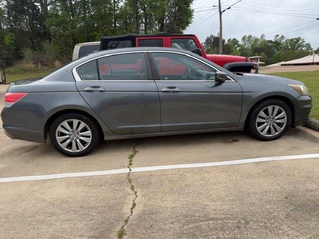 Honda Accord EX-L Sedan AT 2012