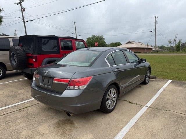 Honda Accord EX-L Sedan AT 2012
